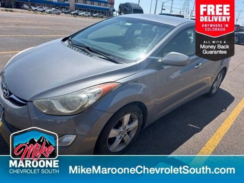 Used 2012 Hyundai Elantra GLS w/ Preferred Pkg 3 FWD image 1