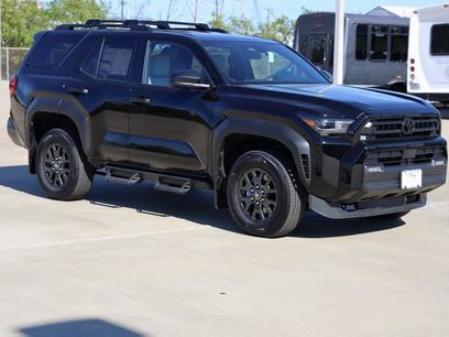 New 2025 Toyota 4Runner SR5