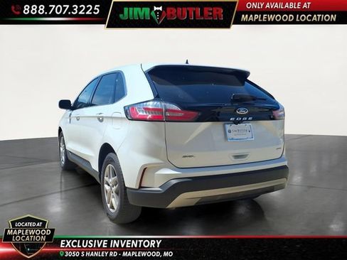 Used 2024 Ford Edge SEL AWD/4WD image 2