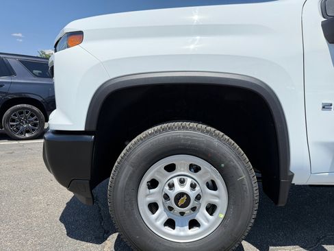 New 2025 Chevrolet Silverado 2500 W/T w/ WT Convenience Package image 10