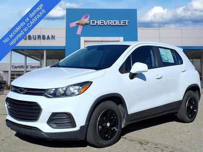 Used 2018 Chevrolet Trax LS