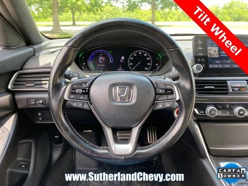 Used 2022 Honda Accord Sport image 19