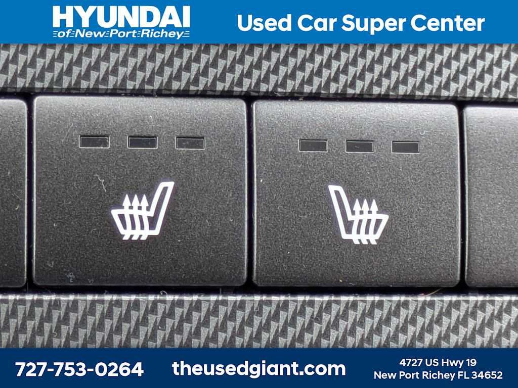 Certified 2023 Hyundai Santa Fe SEL FWD image 28