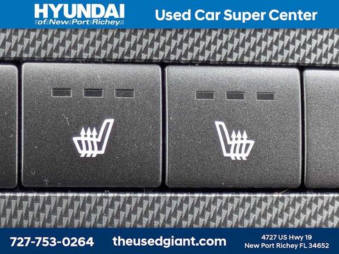 Certified 2023 Hyundai Santa Fe SEL FWD image 28