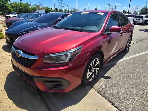Used 2020 Subaru Legacy Premium AWD/4WD image 12