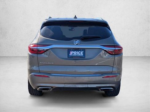 Used 2020 Buick Enclave Avenir w/ Avenir Technology Package image 6