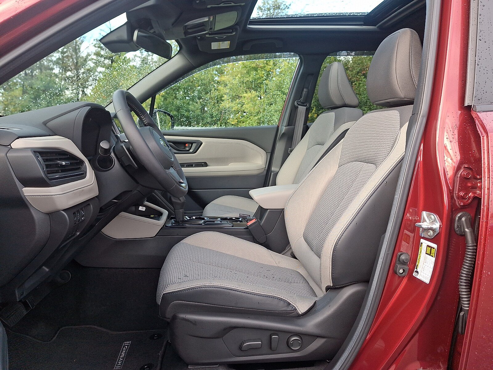 Certified 2026 Subaru Forester Premium AWD/4WD image 13