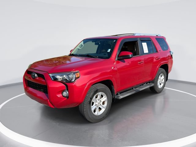 Used 2018 Toyota 4Runner SR5 RWD image 1