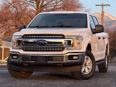 Used 2018 Ford F150 XLT