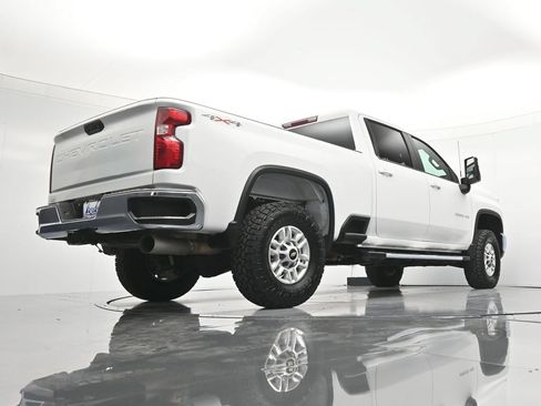Certified 2025 Chevrolet Silverado 2500 LT w/ Convenience Package AWD/4WD image 42