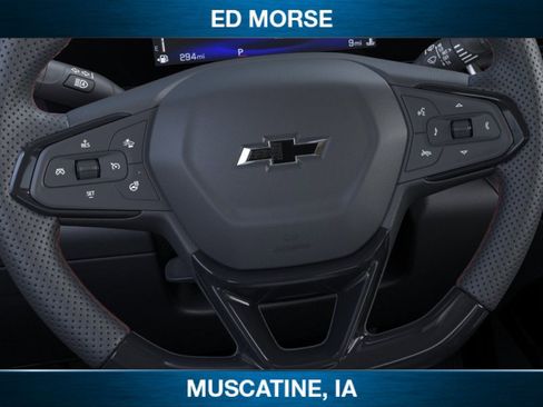 New 2026 Chevrolet Trax RS w/ Sunroof Package FWD image 19