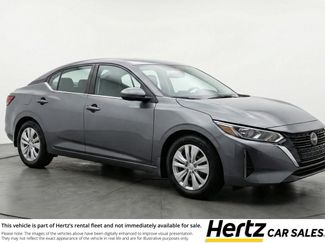 Used 2025 Nissan Sentra S video 1