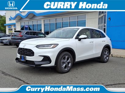 New 2026 Honda HR-V LX