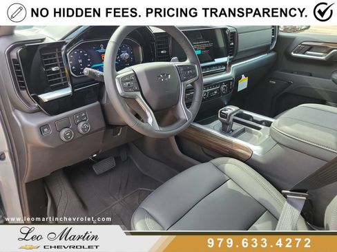 New 2026 Chevrolet Silverado 1500 RST w/ Texas Edition Plus RWD image 16