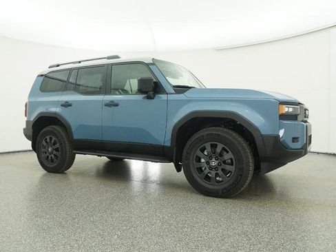 New 2026 Toyota Land Cruiser Land Cruiser image 81