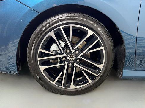 Used 2025 Toyota Camry XLE w/ Premium Plus Package FWD image 14