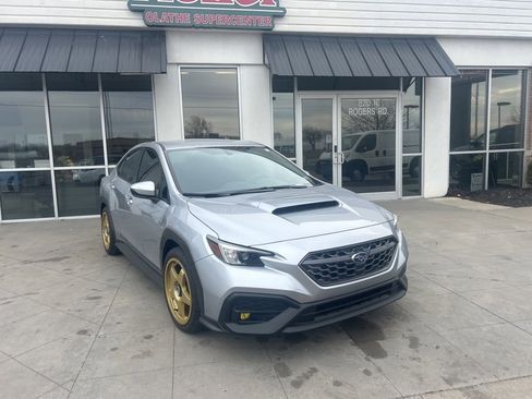 Used 2023 Subaru WRX Premium image 3