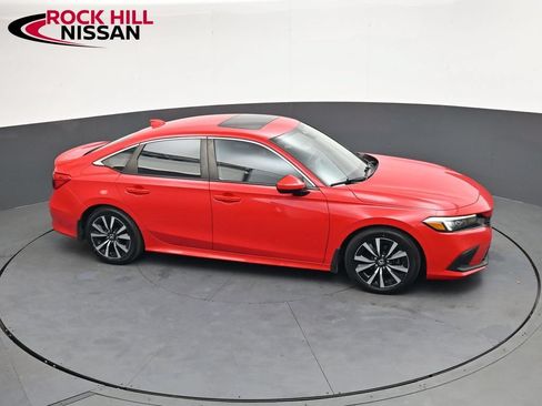 Used 2022 Honda Civic EX image 27