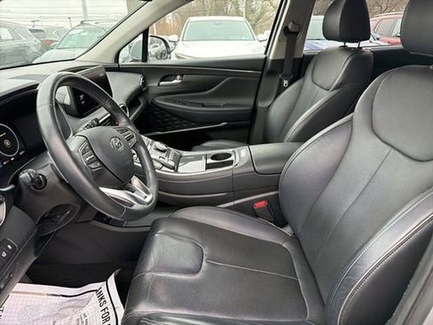 Used 2021 Hyundai Santa Fe Limited w/ Cargo Package image 19