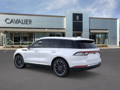 New 2025 Lincoln Aviator Reserve w/ Equipment Group 201A image 4