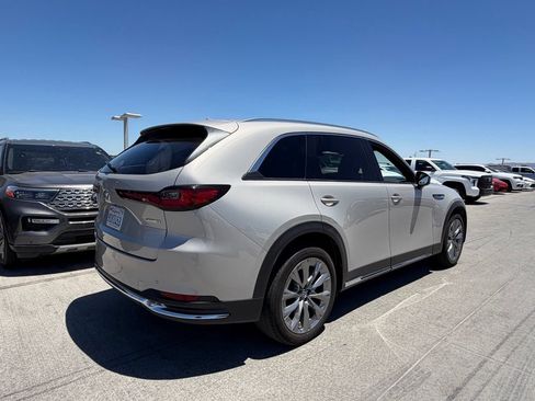 Used 2025 MAZDA CX-90 3.3 Turbo w/ Premium Plus Pkg AWD/4WD image 2