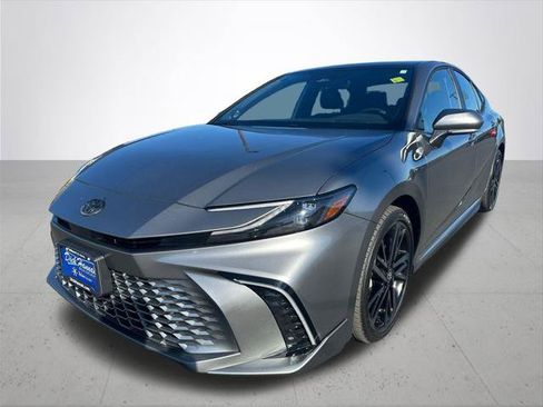 Certified 2025 Toyota Camry XSE w/ Premium Package AWD/4WD image 2