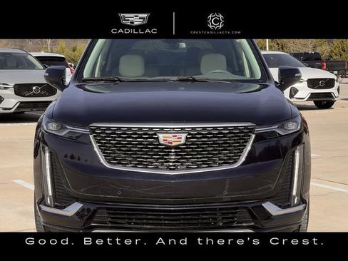Certified 2022 Cadillac XT6 Premium Luxury image 10