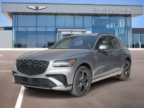 New 2026 Genesis GV70 3.5T Sport Prestige AWD/4WD image 1