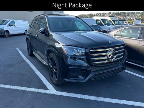 Certified 2024 Mercedes-Benz GLS 450 4MATIC image 2