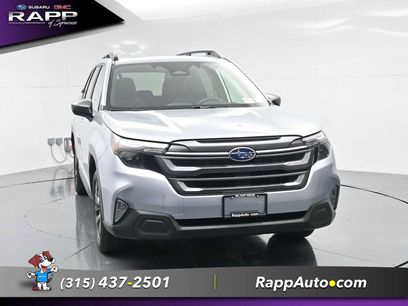 Used 2025 Subaru Forester Premium