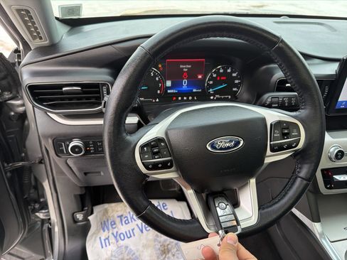 Certified 2022 Ford Explorer XLT w/ Equipment Group 202A image 21