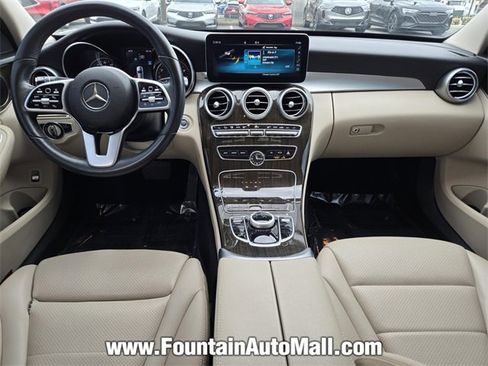 Used 2019 Mercedes-Benz C 300 Sedan image 10