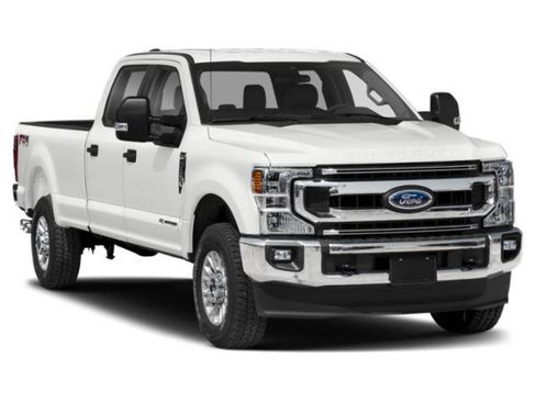 Used 2022 Ford F350 XLT w/ XLT Premium Package AWD/4WD image 6