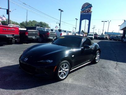 Used 2016 MAZDA MX-5 Miata Sport