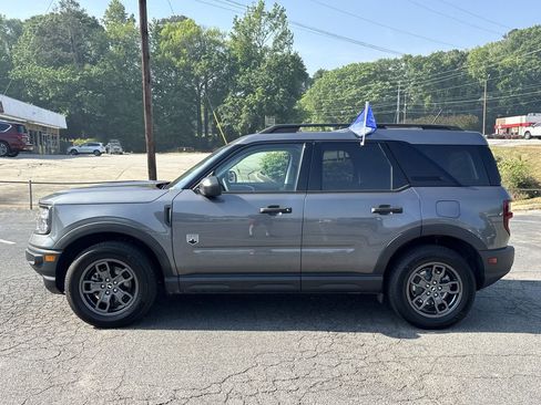 Used 2021 Ford Bronco Sport Big Bend AWD/4WD image 4