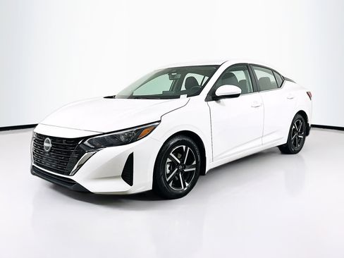 Used 2024 Nissan Sentra SV w/ All-Weather Package image 3