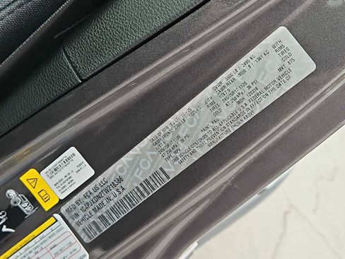 New 2026 Jeep Wrangler Sport image 33