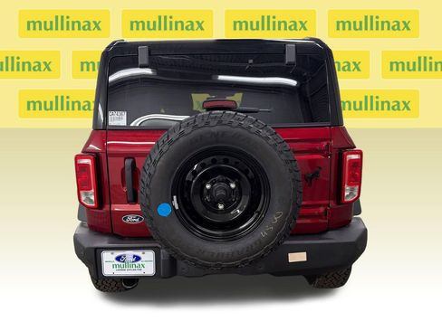 New 2026 Ford Bronco Big Bend AWD/4WD image 7
