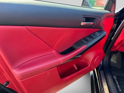 Certified 2023 Lexus IS 350 F Sport w/ Memory Package AWD/4WD image 21