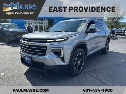 Certified 2024 Chevrolet Traverse LT w/ Enhanced Driving Package