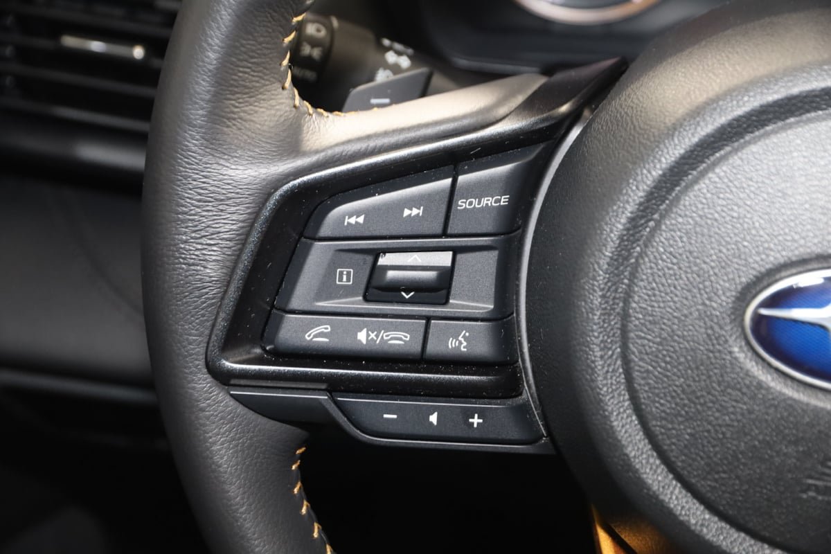 Used 2025 Subaru Outback Wilderness AWD/4WD image 31