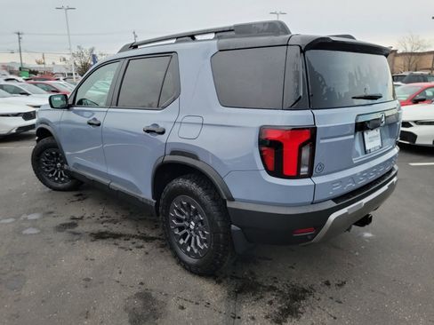 New 2026 Honda Passport TrailSport image 6