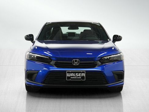 Used 2024 Honda Civic Sport image 8