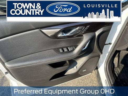 Used 2021 Chevrolet Blazer Premier w/ Driver Confidence II Package AWD/4WD image 7