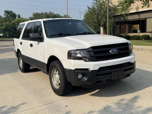 Used 2017 Ford Expedition XL AWD/4WD image 8