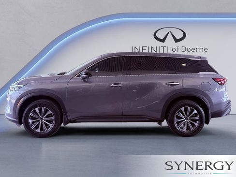 Used 2022 INFINITI QX60 Pure FWD image 8