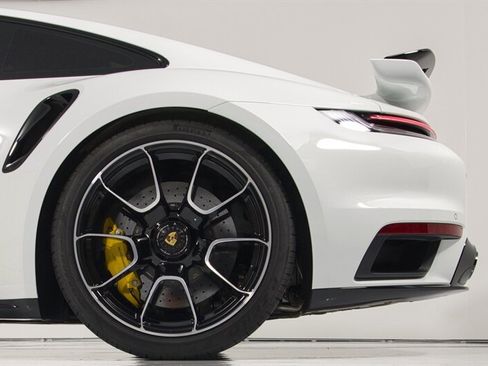Used 2021 Porsche 911 Turbo S AWD/4WD image 6