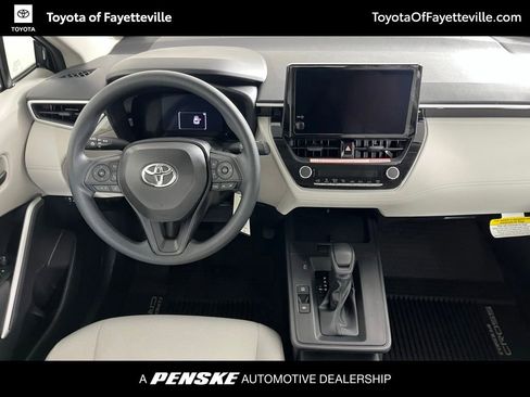 New 2026 Toyota Corolla Cross L FWD image 12