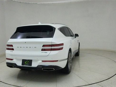 Used 2023 Genesis GV80 3.5T w/ Prestige Package image 71