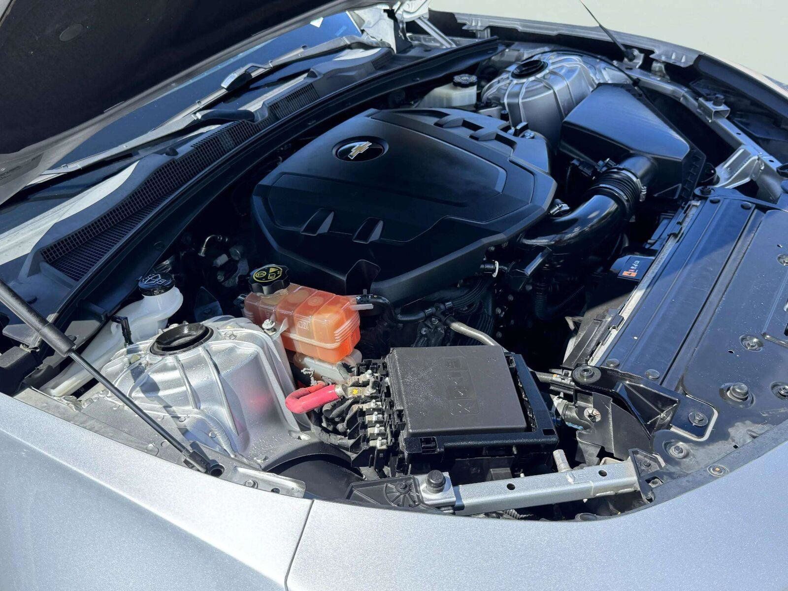 Used 2016 Chevrolet Camaro LT RWD image 45